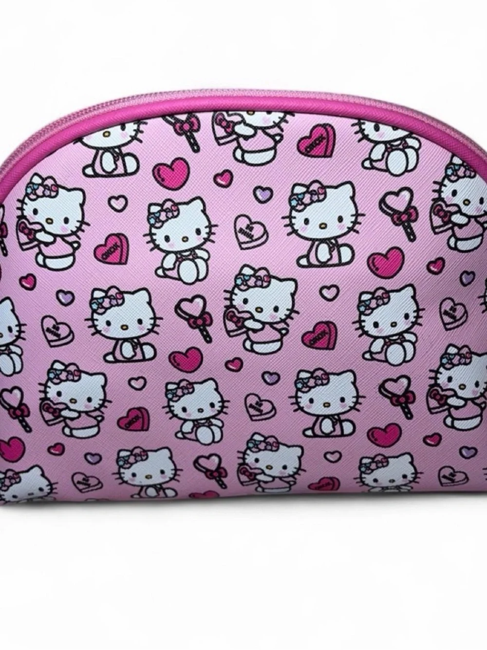 Hello Kitty Pink Cosmetic pouch